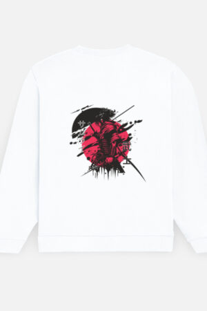 Samurai Ronin Minimalist Unisex T-Shirt