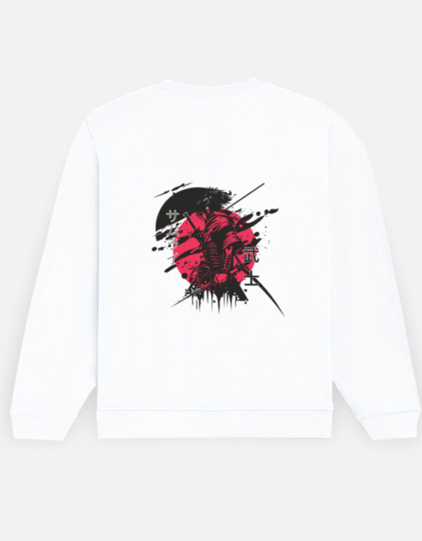 Samurai Ronin Minimalist Unisex T-Shirt