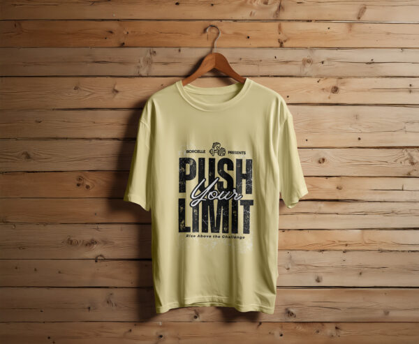 Limit? Never Heard of That Tee