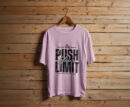 Limit? Never Heard of That Tee