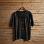 Jai Shri Hanuman Tee/Unisex Oversized T-Shirt - Black