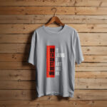 Quit Talking, Start Doing Tee/Unisex Oversized T-Shirt - Grey