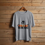 Certified Meme King Tee/Unisex Oversized T-Shirt - Grey
