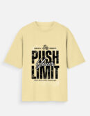 Limit? Never Heard of Her Tee