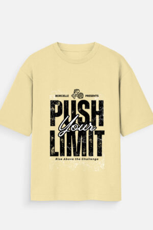 Limit? Never Heard of Her Tee