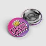 Drama Queen Black Badge - Black