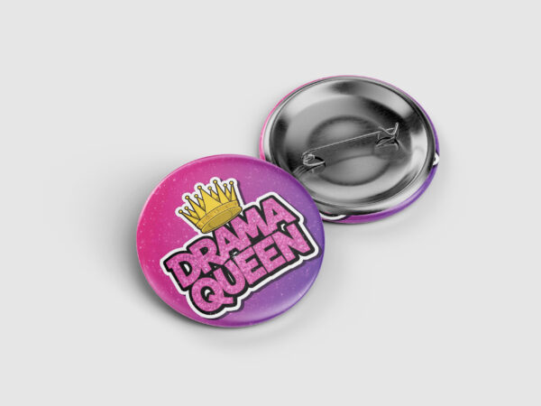 Drama Queen Black Badge