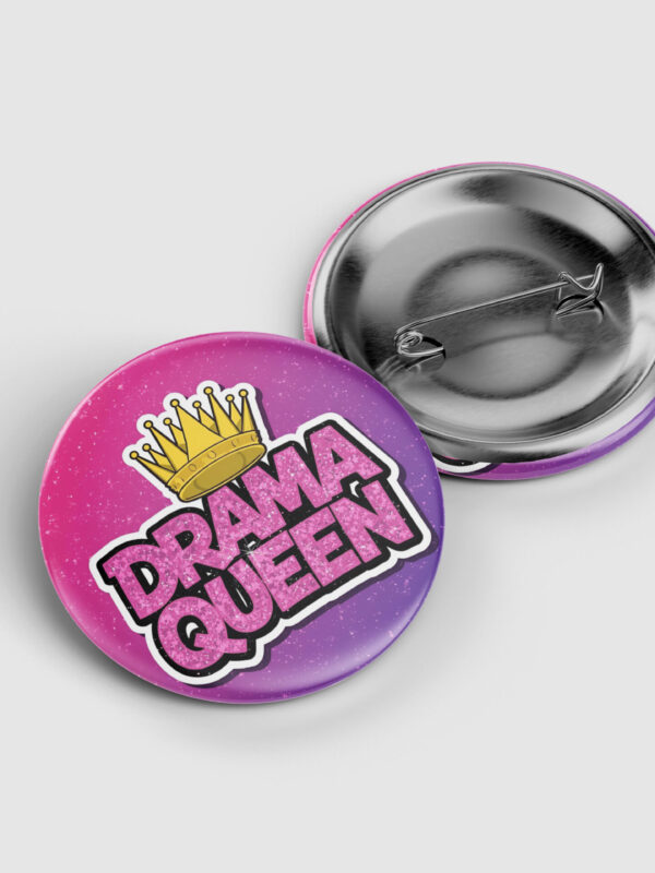 Drama Queen Black Badge