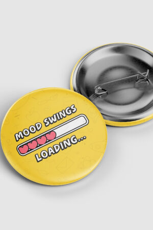 Mood Swings Loading… Black Badge
