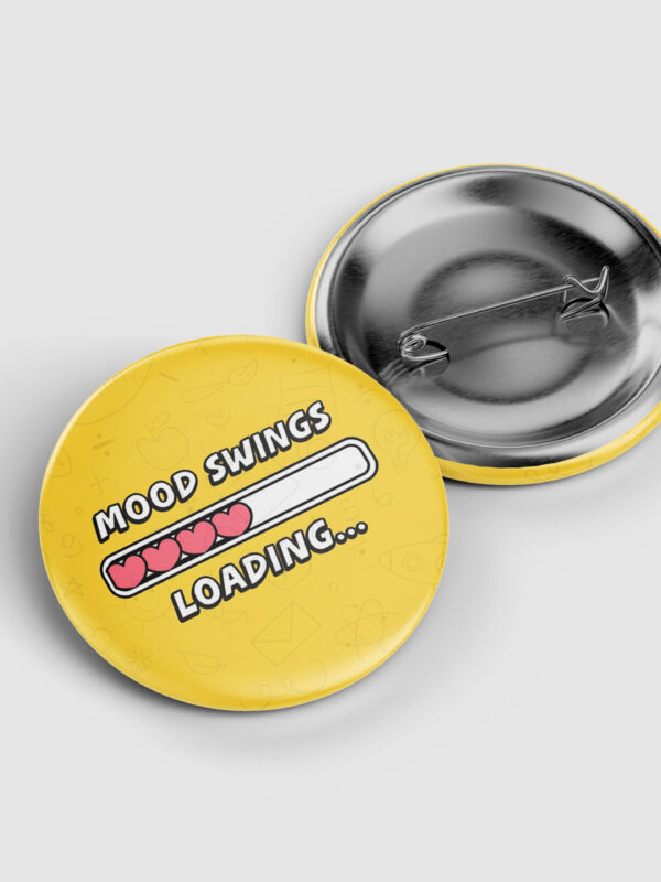 Mood Swings Loading… Black Badge