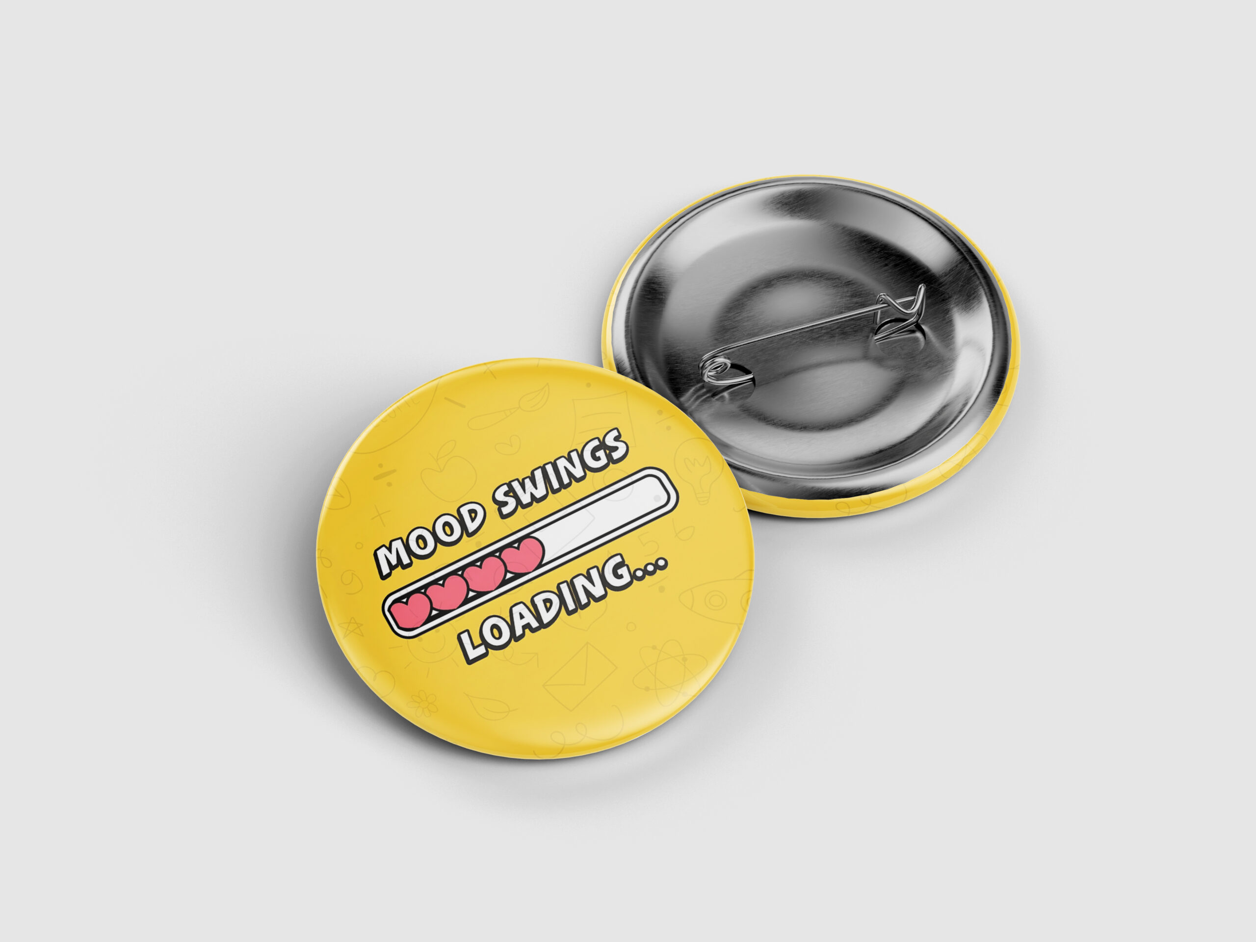 Button Badge
