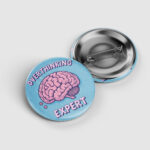 Overthinking Expert Black Badge - Black