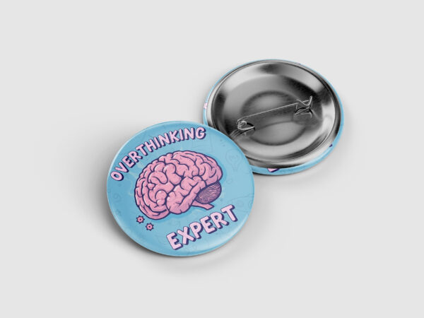 Overthinking Expert Black Badge