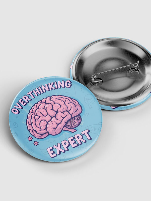 Overthinking Expert Black Badge