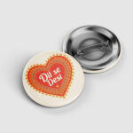 Dil Se Desi Black Badge - Black