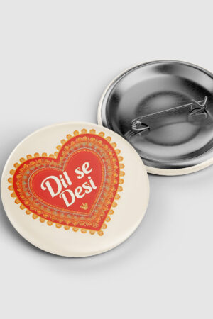 Dil Se Desi Black Badge