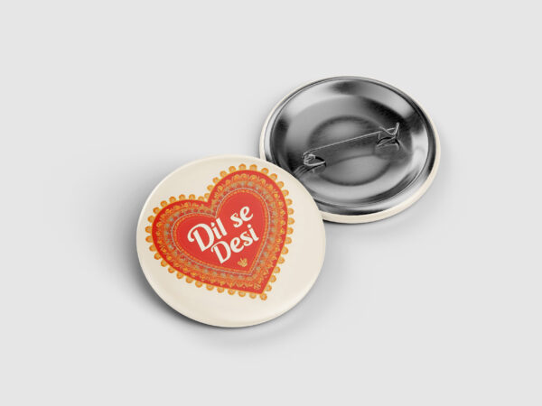 Dil Se Desi Black Badge