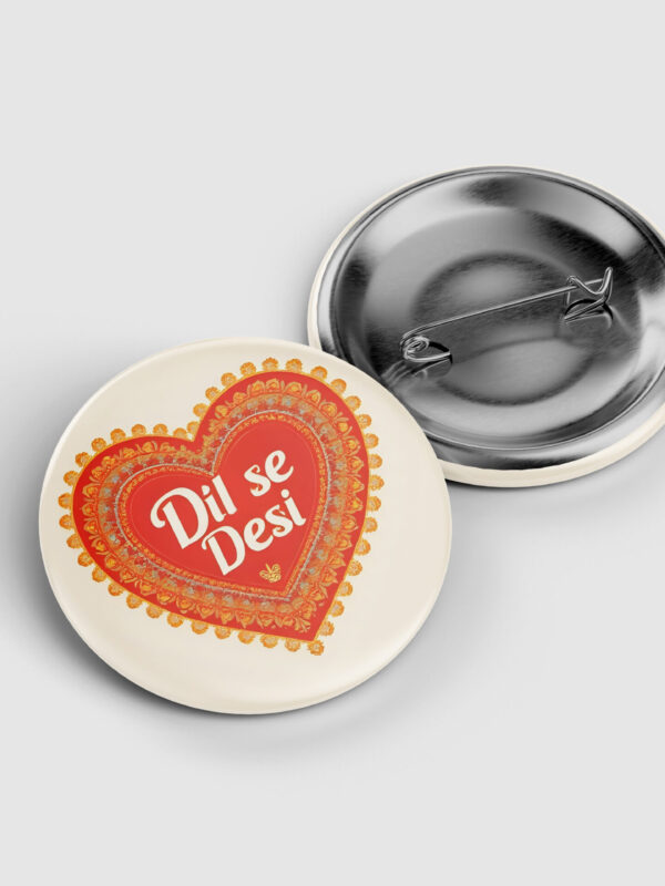 Dil Se Desi Black Badge