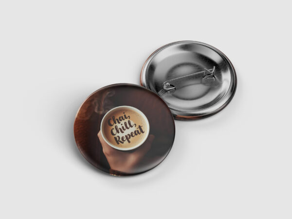 Chai, Chill, Repeat Black Badge