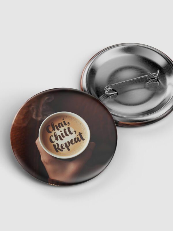 Chai, Chill, Repeat Black Badge
