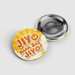 Jiyo Haan, Bas Jiyo Black Badge - Black