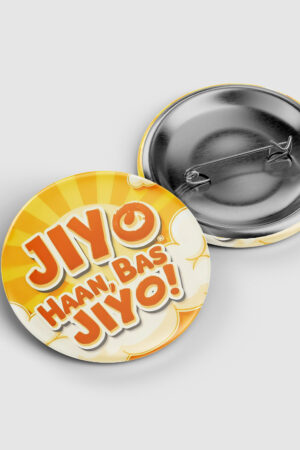 Jiyo Haan, Bas Jiyo Black Badge