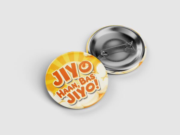 Jiyo Haan, Bas Jiyo Black Badge