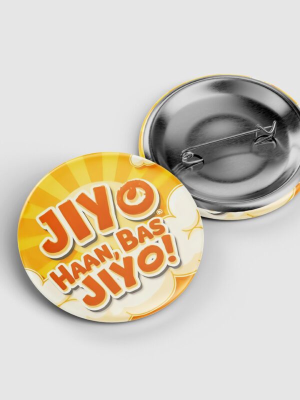 Jiyo Haan, Bas Jiyo Black Badge