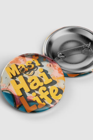 Mast Hai Life Black Badge