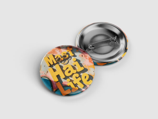 Mast Hai Life Black Badge