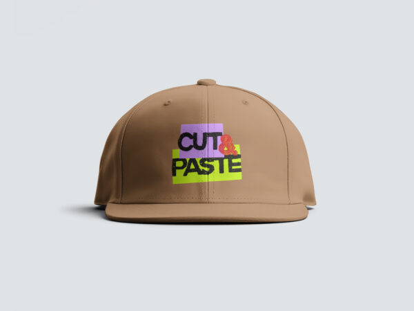 Cut & Paste Chaos Cap