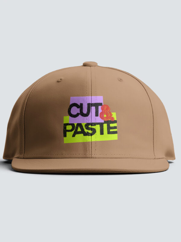 Cut & Paste Chaos Cap