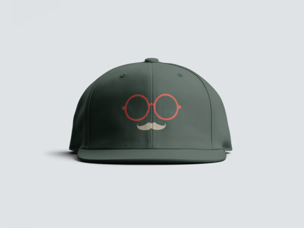 Retro Rebellion Cap