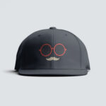 Retro Rebellion Cap - Dark Blue