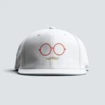 Retro Rebellion Cap - White