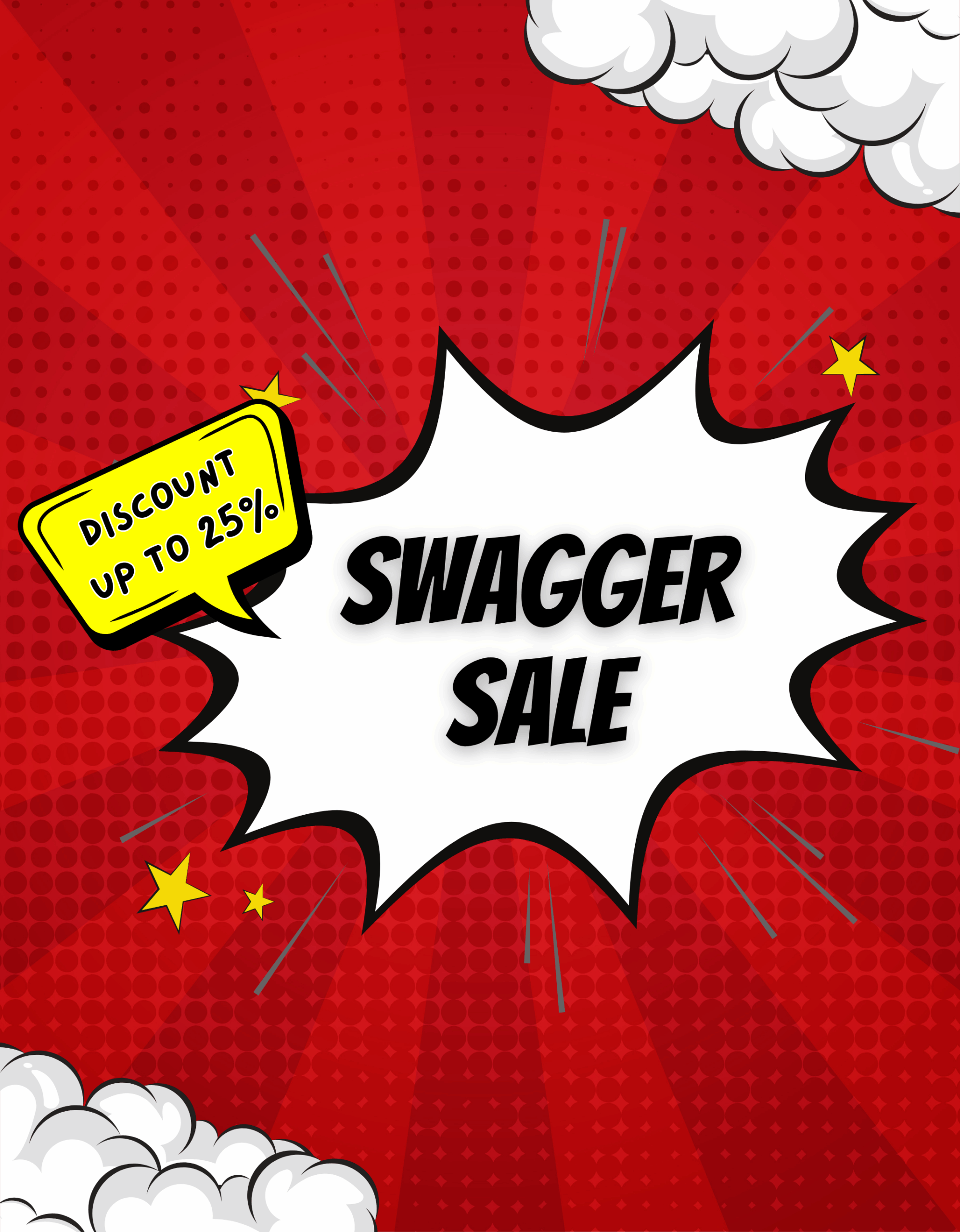 Swagger Sale
