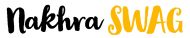 Nakhra SWAG logos yellow 1